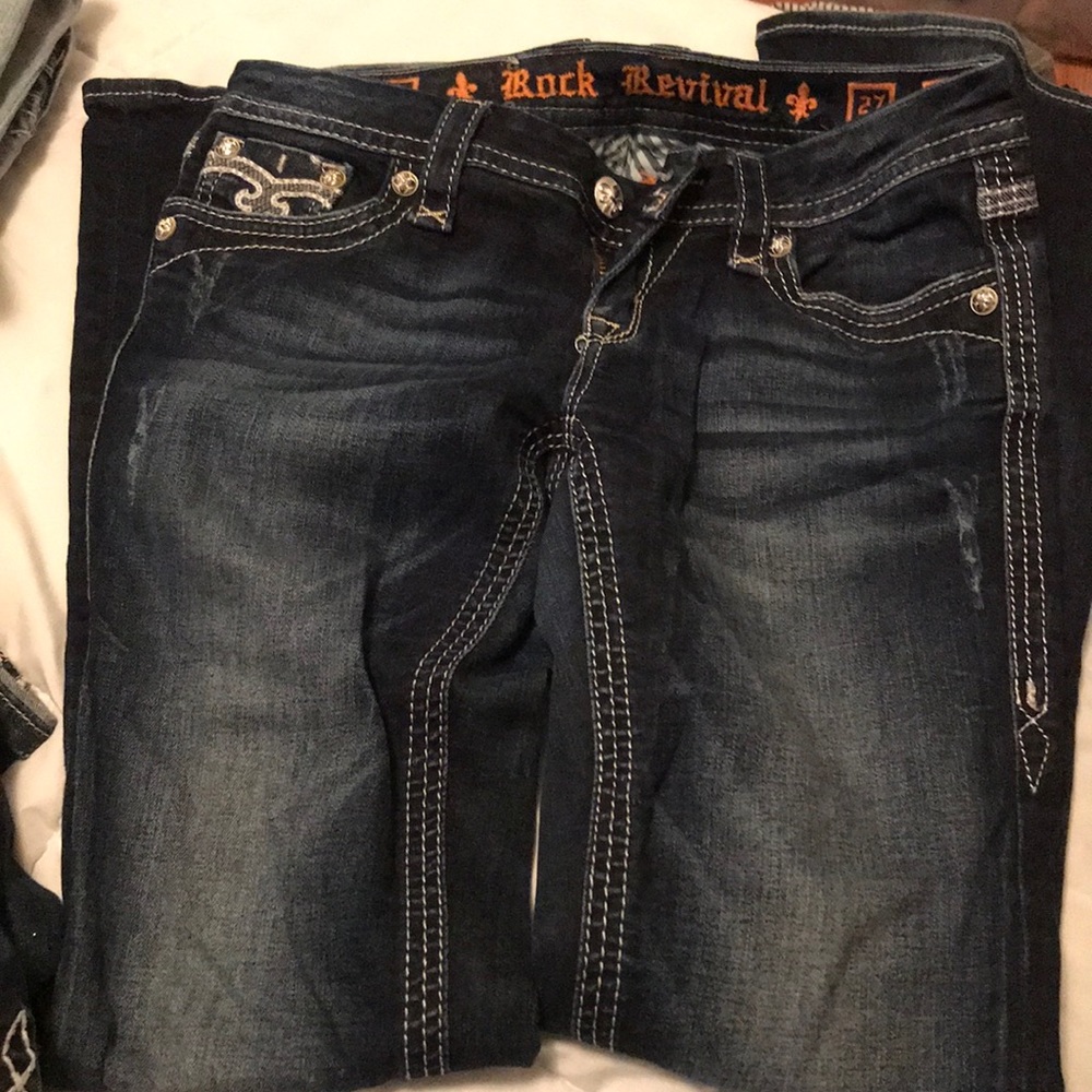 Designer jeans - Picture 2 of 2